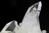 Clear Colombian Quartz Crystal Cluster - Colombia #297584-1